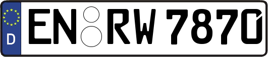 EN-RW7870