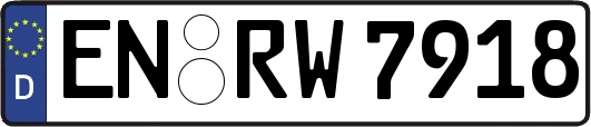 EN-RW7918