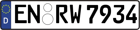 EN-RW7934