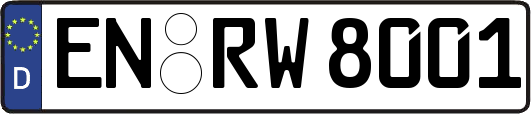 EN-RW8001