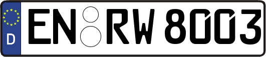 EN-RW8003
