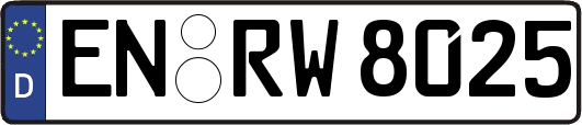 EN-RW8025