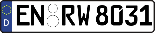 EN-RW8031