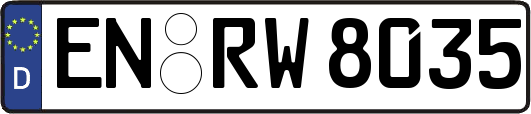 EN-RW8035