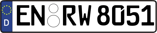 EN-RW8051