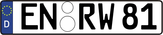 EN-RW81