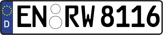 EN-RW8116