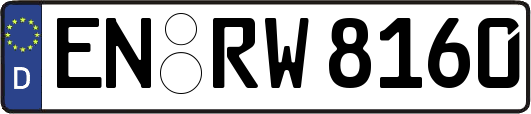 EN-RW8160
