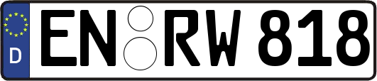 EN-RW818