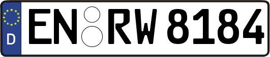 EN-RW8184