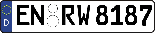 EN-RW8187