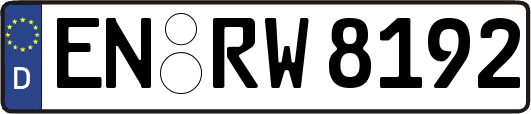 EN-RW8192