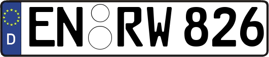 EN-RW826