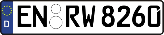 EN-RW8260