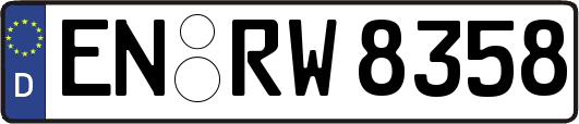 EN-RW8358