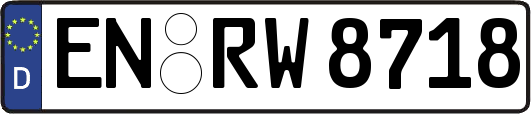 EN-RW8718