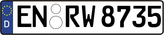 EN-RW8735