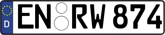 EN-RW874