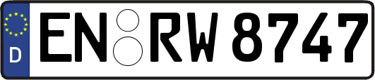 EN-RW8747