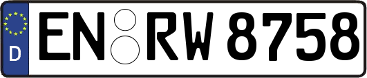 EN-RW8758