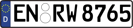 EN-RW8765