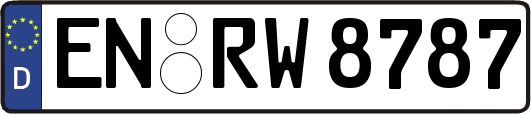 EN-RW8787