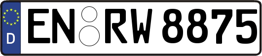 EN-RW8875