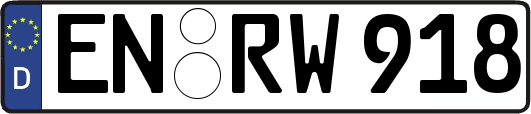 EN-RW918
