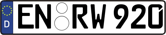 EN-RW920