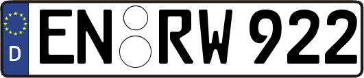 EN-RW922
