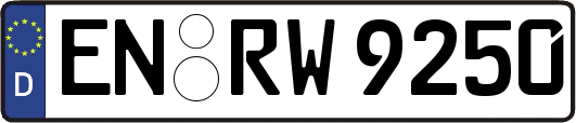 EN-RW9250