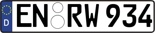 EN-RW934