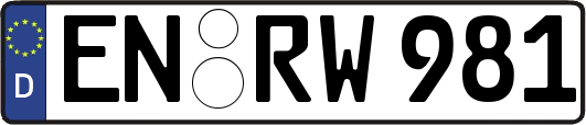 EN-RW981