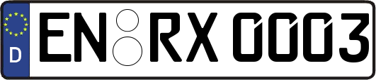 EN-RX0003