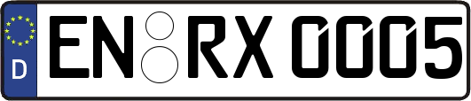 EN-RX0005