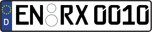 EN-RX0010