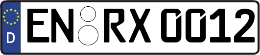 EN-RX0012