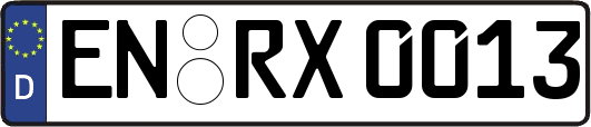 EN-RX0013
