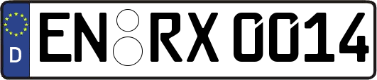 EN-RX0014