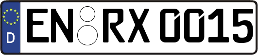 EN-RX0015