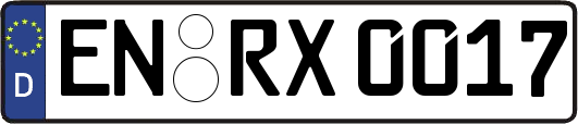 EN-RX0017