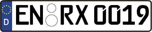 EN-RX0019