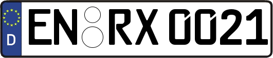 EN-RX0021