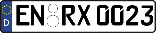 EN-RX0023