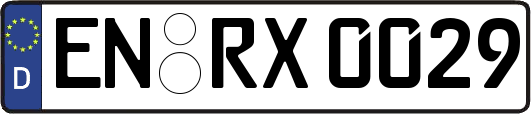 EN-RX0029