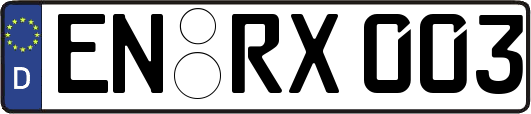 EN-RX003