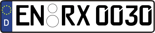 EN-RX0030