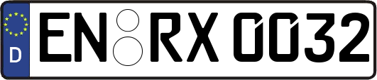 EN-RX0032
