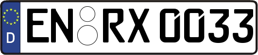 EN-RX0033
