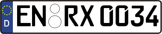 EN-RX0034